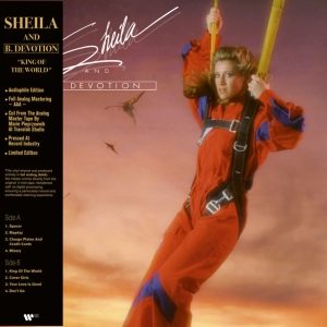 Sheila And B. Devotion - King Of The World i gruppen VI TIPSAR / Record Store Day / RSD 2026 hos Bengans Skivbutik AB (5656955)