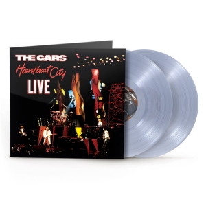 The Cars - Heartbeat City - Live i gruppen VI TIPSAR / Record Store Day / RSD 2026 hos Bengans Skivbutik AB (5656965)