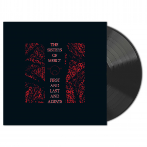 The Sisters Of Mercy - First And Last And Always i gruppen VI TIPSAR / Record Store Day / RSD 2026 hos Bengans Skivbutik AB (5656970)