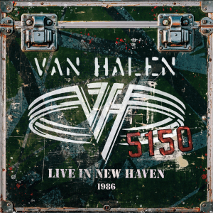 Van Halen - Live In New Haven, Ct, 1986 i gruppen VI TIPSAR / Record Store Day / RSD 2026 hos Bengans Skivbutik AB (5656974)