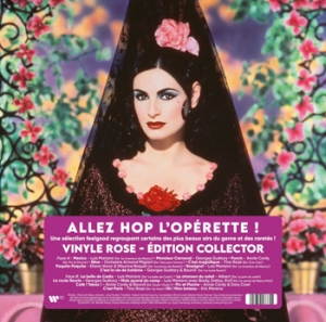 Various Artists - Allez Hop L'opérette ! i gruppen VI TIPSAR / Record Store Day / RSD 2026 hos Bengans Skivbutik AB (5656975)
