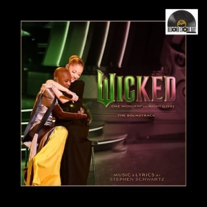 Ariana Grande Cynthia Erivo - Wicked: One Wonderful Night (Live) – The Soundtrack (Rsd Vinyl) i gruppen VI TIPSAR / Record Store Day / RSD 2026 hos Bengans Skivbutik AB (5656981)
