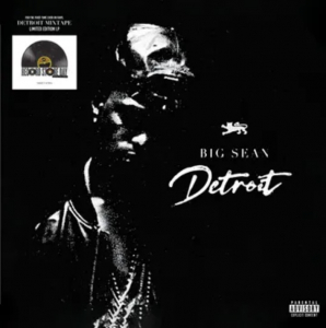 Big Sean - Detroit (Rsd Vinyl) i gruppen VI TIPSAR / Record Store Day / RSD 2026 hos Bengans Skivbutik AB (5656985)