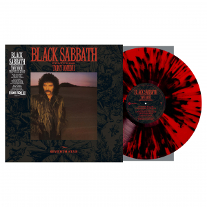 Black Sabbath - Seventh Star (Rsd Vinyl) i gruppen VI TIPSAR / Record Store Day / RSD 2026 hos Bengans Skivbutik AB (5656986)