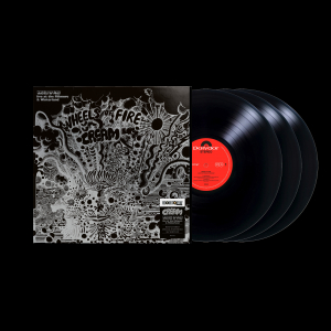 Cream - Wheels Of Fire (Rsd Vinyl) i gruppen VI TIPSAR / Record Store Day / RSD 2026 hos Bengans Skivbutik AB (5656992)