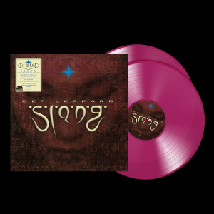 Def Leppard - Slang (Rsd Vinyl) i gruppen VI TIPSAR / Record Store Day / RSD 2026 hos Bengans Skivbutik AB (5656995)