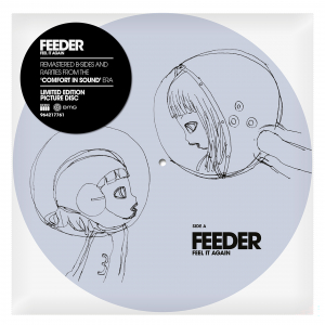 Feeder - Feel It Again (Rsd Vinyl) i gruppen VI TIPSAR / Record Store Day / RSD 2026 hos Bengans Skivbutik AB (5657000)