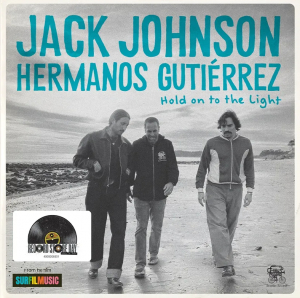 Jack Johnson Hermanos Gutiérrez - Hold On To The Light i gruppen VI TIPSAR / Record Store Day / RSD 2026 hos Bengans Skivbutik AB (5657008)