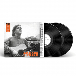Jackson C Frank - Jackson C Frank (Rsd Vinyl) i gruppen VI TIPSAR / Record Store Day / RSD 2026 hos Bengans Skivbutik AB (5657009)