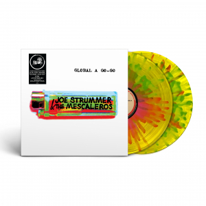 Joe Strummer & The Mescaleros - Global A Go Go (Rsd Vinyl) i gruppen VI TIPSAR / Record Store Day / RSD 2026 hos Bengans Skivbutik AB (5657014)