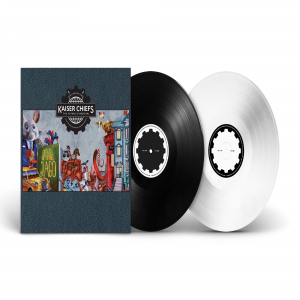 Kaiser Chiefs - The Future Is Medieval (Rsd Vinyl) i gruppen VI TIPSAR / Record Store Day / RSD 2026 hos Bengans Skivbutik AB (5657018)