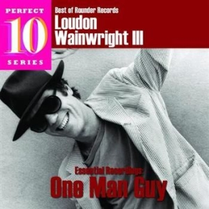 Wainwright Loudon Iii - One Man Guy i gruppen CD / Jazz/Blues hos Bengans Skivbutik AB (565702)