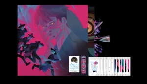 Kpop Demon Hunters Cast Huntr/X Saja Boys - Kpop Demon Hunters [Copy 1] (Rsd Vinyl) i gruppen VI TIPSAR / Record Store Day / RSD 2026 hos Bengans Skivbutik AB (5657020)