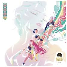 Kpop Demon Hunters Cast Huntr/X Saja Boys - Kpop Demon Hunters [Copy 1] (Rsd Vinyl) i gruppen VI TIPSAR / Record Store Day / RSD 2026 hos Bengans Skivbutik AB (5657020)