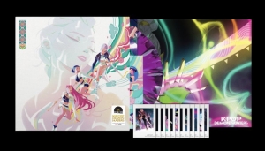 Kpop Demon Hunters Cast Huntr/X Saja Boys - Kpop Demon Hunters [Copy 2] (Rsd Vinyl) i gruppen VI TIPSAR / Record Store Day / RSD 2026 hos Bengans Skivbutik AB (5657021)