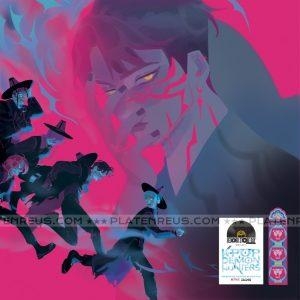 Kpop Demon Hunters Cast Huntr/X Saja Boys - Kpop Demon Hunters [Copy 2] (Rsd Vinyl) i gruppen VI TIPSAR / Record Store Day / RSD 2026 hos Bengans Skivbutik AB (5657021)