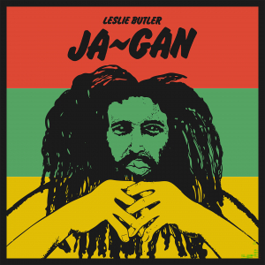 Leslie Butler - Ja-Gan (Rsd Vinyl) i gruppen VI TIPSAR / Record Store Day / RSD 2026 hos Bengans Skivbutik AB (5657024)