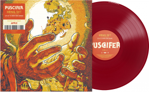 Puscifer - Normal Isn't Live (Rsd Vinyl) i gruppen VI TIPSAR / Record Store Day / RSD 2026 hos Bengans Skivbutik AB (5657039)