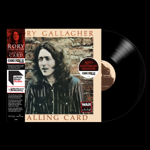 Rory Gallagher - Calling Card (Rsd Vinyl) i gruppen VI TIPSAR / Record Store Day / RSD 2026 hos Bengans Skivbutik AB (5657042)