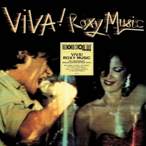 Roxy Music - Viva! Roxy Music (Rsd Vinyl) i gruppen VI TIPSAR / Record Store Day / RSD 2026 hos Bengans Skivbutik AB (5657044)