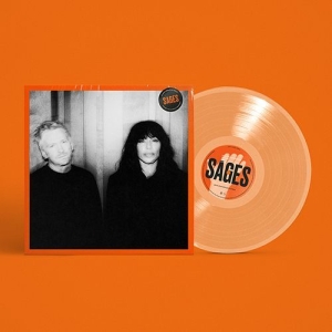 Sages Ólafur Arnalds Loreen - Sages (Rsd Vinyl) i gruppen VI TIPSAR / Record Store Day / RSD 2026 hos Bengans Skivbutik AB (5657046)