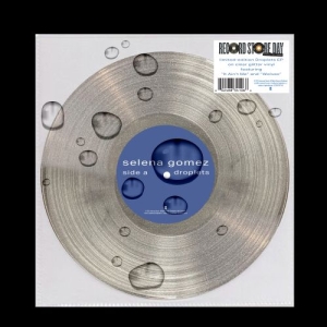 Selene Gomez - Droplets Ep (Rsd Vinyl) i gruppen VI TIPSAR / Record Store Day / RSD 2026 hos Bengans Skivbutik AB (5657048)