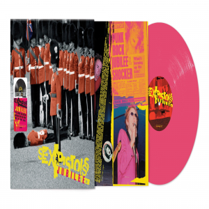 Sex Pistols - Jubilee (Rsd Vinyl) i gruppen VI TIPSAR / Record Store Day / RSD 2026 hos Bengans Skivbutik AB (5657050)
