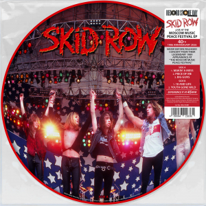 Skid Row - Live At The Moscow Music Peace Festival (Rsd Vinyl) i gruppen VI TIPSAR / Record Store Day / RSD 2026 hos Bengans Skivbutik AB (5657052)
