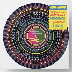 The Kinks - One For The Road (Rsd Zoetrope Vinyl) i gruppen VI TIPSAR / Record Store Day / RSD 2026 hos Bengans Skivbutik AB (5657062)