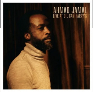 Ahmad Jamal - Live At Oil Can Harry's i gruppen VI TIPSAR / Record Store Day / RSD 2026 hos Bengans Skivbutik AB (5657077)