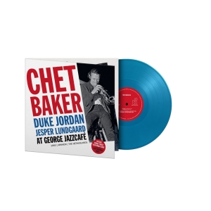 Chet Baker - At George Jazzcafe , Arnhem, 1983, The Netherlands i gruppen VI TIPSAR / Record Store Day / RSD 2026 hos Bengans Skivbutik AB (5657094)