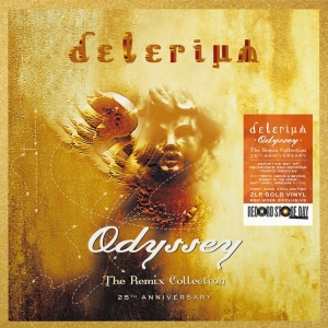 Delirium - Odyssey: The Remix Collection i gruppen VI TIPSAR / Record Store Day / RSD 2026 hos Bengans Skivbutik AB (5657098)