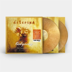 Delerium - Odyssey: The Remix Collection i gruppen VI TIPSAR / Record Store Day / RSD 2026 hos Bengans Skivbutik AB (5657098)