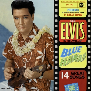 Elvis Presley - Blue Hawaii i gruppen VI TIPSAR / Record Store Day / RSD 2026 hos Bengans Skivbutik AB (5657106)