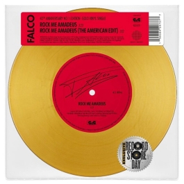 Falco - Rock Me Amadeus i gruppen VI TIPSAR / Record Store Day / RSD 2026 hos Bengans Skivbutik AB (5657108)