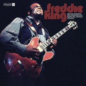 Freddie King - Feeling Alright: Complete Live At The 1975 Nancy Pulsations Concert i gruppen VI TIPSAR / Record Store Day / RSD 2026 hos Bengans Skivbutik AB (5657112)