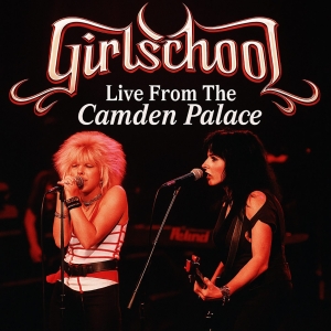 Girlschool - Live From The Camden Palace i gruppen VI TIPSAR / Record Store Day / RSD 2026 hos Bengans Skivbutik AB (5657119)