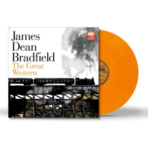 Bradfield James Dean - The Great Western i gruppen VI TIPSAR / Record Store Day / RSD 2026 hos Bengans Skivbutik AB (5657126)
