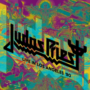 Judas Priest - Live In Los Angeles '90 i gruppen VI TIPSAR / Record Store Day / RSD 2026 hos Bengans Skivbutik AB (5657133)