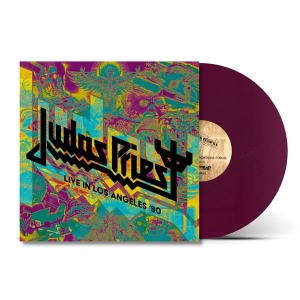 Judas Priest - Live In Los Angeles '90 i gruppen VI TIPSAR / Record Store Day / RSD 2026 hos Bengans Skivbutik AB (5657133)