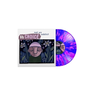 K's Choice - Not An Addict i gruppen VI TIPSAR / Record Store Day / RSD 2026 hos Bengans Skivbutik AB (5657135)