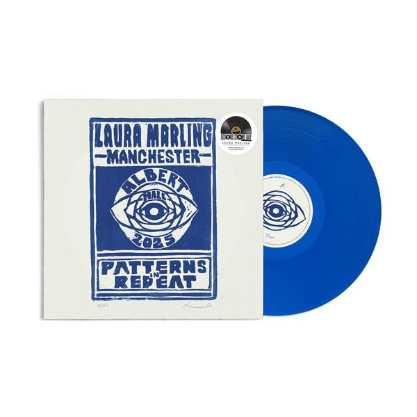 Laura Marling - Live At Albert Hall Manchester i gruppen VI TIPSAR / Record Store Day / RSD 2026 hos Bengans Skivbutik AB (5657136)