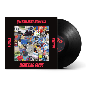 Lightning Seeds The - Quarrelsome Moments: B-Sides And Rarities i gruppen VI TIPSAR / Record Store Day / RSD 2026 hos Bengans Skivbutik AB (5657138)
