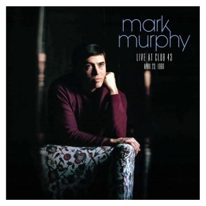 Mark Murphy - The 1966 Manchester Sessions - Live At Club 43 i gruppen VI TIPSAR / Record Store Day / RSD 2026 hos Bengans Skivbutik AB (5657143)