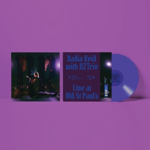 Nadia Reid  - Nadia Reid With Nz Trio Live At Old St Paul's  i gruppen VI TIPSAR / Record Store Day / RSD 2026 hos Bengans Skivbutik AB (5657152)
