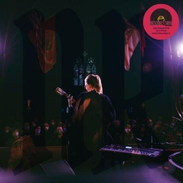 Nadia Reid - Nadia Reid With Nz Trio Live At Old St Paul's i gruppen VI TIPSAR / Record Store Day / RSD 2026 hos Bengans Skivbutik AB (5657152)