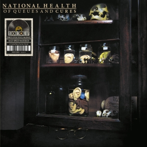 National Health - Of Queues And Cures i gruppen VI TIPSAR / Record Store Day / RSD 2026 hos Bengans Skivbutik AB (5657154)