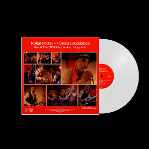 Nolan Porter & Stone Foundation - Live At The 100 Club i gruppen VI TIPSAR / Record Store Day / RSD 2026 hos Bengans Skivbutik AB (5657155)