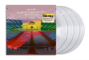Pink Floyd - Live From The Los Angeles Sports Arena, April 26Th, 1975 (RSD, 4LP) i gruppen VI TIPSAR / Record Store Day / RSD 2026 hos Bengans Skivbutik AB (5657160)