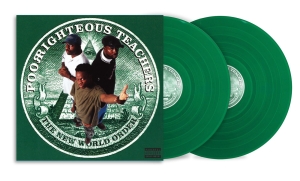Poor Righteous Teachers - The New World Order i gruppen VI TIPSAR / Record Store Day / RSD 2026 hos Bengans Skivbutik AB (5657163)